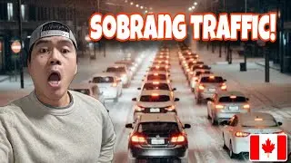 SANA NAGLAKAD NA LANG KAMI 🇨🇦 | BUHAY CANADA