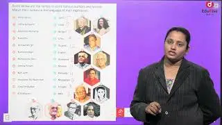 EDURISE INDIA KNOWLEDGE NAVIGATOR CLASS 7 CHAPTER 23 FAMOUS INDIAN AUTHORS AND LYRICISTS