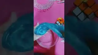 Slime destruction