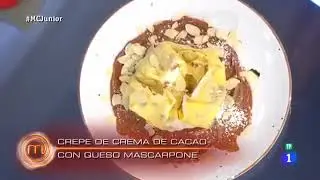 MasterChef Junior 5   Programa 1 20/12/2017 parte 2