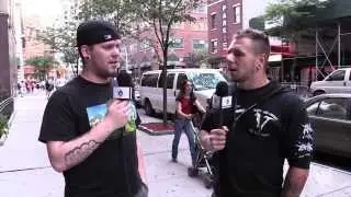Interview with Tim Goergen of Within The Ruins
