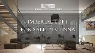 Apartment tour: Loft for sale in Vienna
