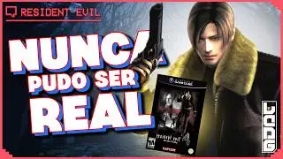 RESIDENT EVIL: 8 IDEAS DESCARTADAS que TENÍAN MUY BUENA PINTA