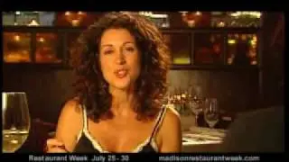 Madison Summer Restaurant Week