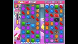 Candy Crush Saga Level 2030 No Boosters