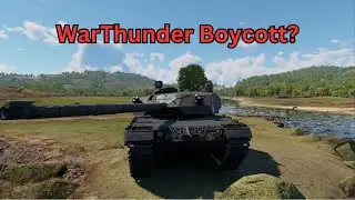 WarThunder Problems and Boycott!