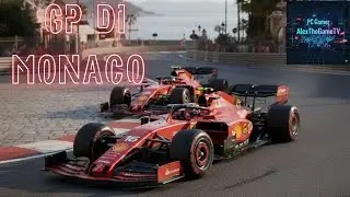 FERRARI INGUARDABILE! |  F1 25 GP DI MONACO CARRIERA MULTICOOP