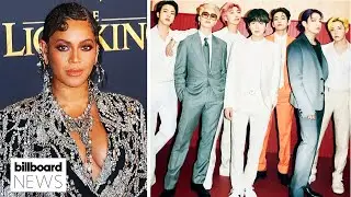 BTS' Military Service Update, Beyonc&eacute;'s Lyric Controversy, New Music & More | Billboard News