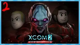 XCOM 2: The Story of Major Duncan - EPISODE 2 - Friends Without Benefits