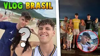 ME ENCONTR&Eacute; A UNA STREAMER FAMOSA | Vlog Brasil