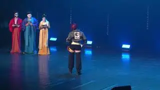 Frostbite 2026 Cosplay - Craftsmanship 22 - Naan.cos - Riyo Reaper (Gachiakuta)