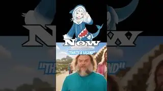 Hololive EN Myth Then vs Now #holomyth #5yearanniversary