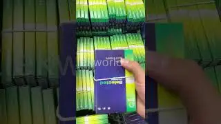 New tech battery, no unknown parts message, 100%battery health，Adequate inventory！#elekworld