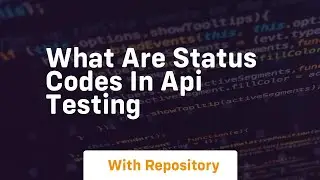 what are status codes in api testing