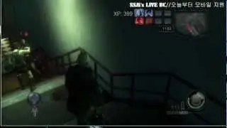 Resident Evil Operation Raccoon City Heroes Great Nicholai Play