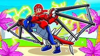 Playing as a PROECTIVE TRANSFORMER in Roblox Creatures of Sonaria!