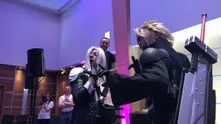 The Biggest Final Fantasy Fan Event EVER!!