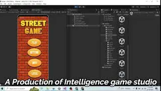Basketball Unity 2d game || world of intelligence || Intelligence game studio
