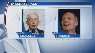 Iowa Senate race