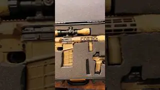 The Vault Gun Case by Pelican !!! #ar10 #canik #ak47