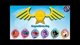 Обзор Игрый Cryptobirds .