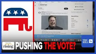 Elon Musk SCRAPS Twitter's Misinformation Policies, Urges Americans To VOTE REPUBLICAN