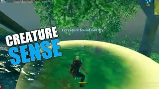 Valheim | How to set up & install Creature SENSE!