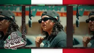 Adrian Beph - Somos Mexicanos (Respeta La Cultura) | The Garage Sessions