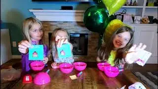 K&K LOL Time With Kaylee - LOL Party Favor Pack