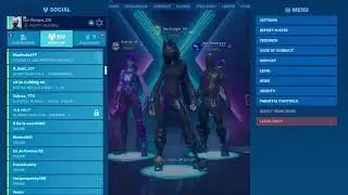 Fortnite live stream co streaming with karok