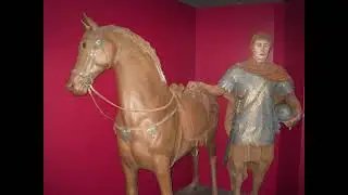 #19 - *Whisper* Roman Museum and Dover Castle