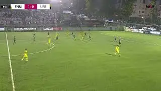 40° Torneo Beppe Viola, Ottavi di Finale: Urbetevere - Fonte Meravigliosa 2 - 1