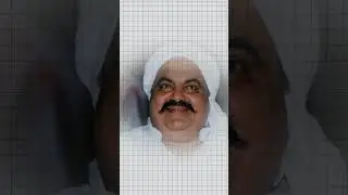 Atiq Ahmad son Asad encounter.😯😯 #shorts #youtubeshorts