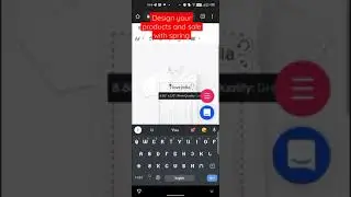 Earn dollar|Design and sale product with spring|Making money with spring#shorts #spring #makingmoney