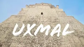 The mysterious Uxmal Mayan Ruins | Yucat&aacute;n | Mexico