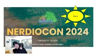 NerdioCon 2024 - Day 4 Conference vlog