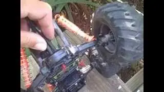 NEW BRIGHT RC PRO REAPER MOD