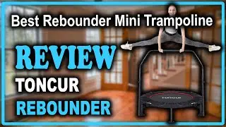 Toncur Mini Trampoline 40