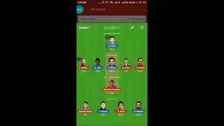 (100% Winning team) DD VS SRH 42nd IPL match Dream11 prediction by sahani Delhi vs Hyderabad bes