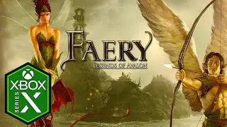 Faery Legends of Avalon Xbox Series X Gameplay