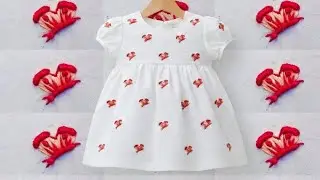 New beautiful ❤️ hand embroidery 🪡 flowers 🌹💐 degine 