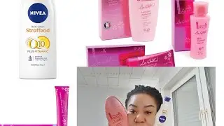 Fair and White So White and Nivea Q10 , The best combo for A Good Winter Hydrating Skin