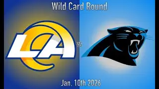 Rams vs Panthers Live Play by Play & Reaction