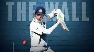 Rahul Dravid WhatsApp status with KGF 2 Teaser BGM || The Wall Of Cricket