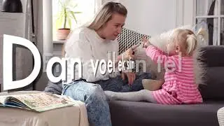 Ek kan tel 1-100 Soekie en die Radikids