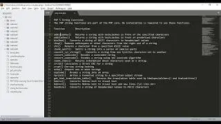 Top PHP 5 String Functions [Part 1]