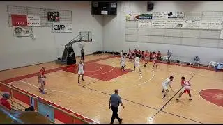 Serie D: Virtus Basket  Terni 63 - Editec Cannara 64