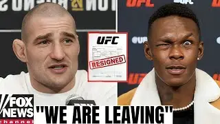UFC Pay Scandal: Top Fighters QUIT After Dana White&rsquo;s Controversial Decision
