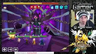 Summoner War 2018 - Fran the Light Fairy Queen