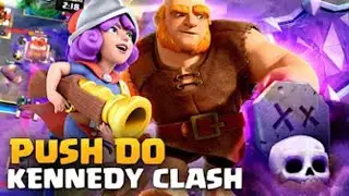RAGE ON CLASH ROYALE!